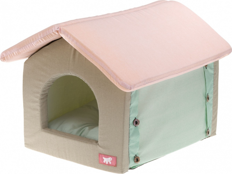 Haus Soft Bett für Katzen und kleine Hunde