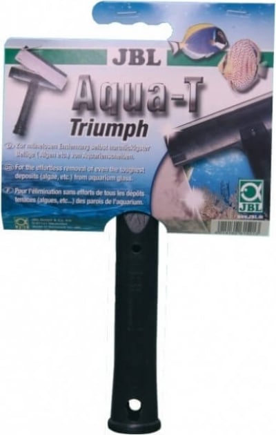 Limpiador de cristal de acero Aqua-T Triumph