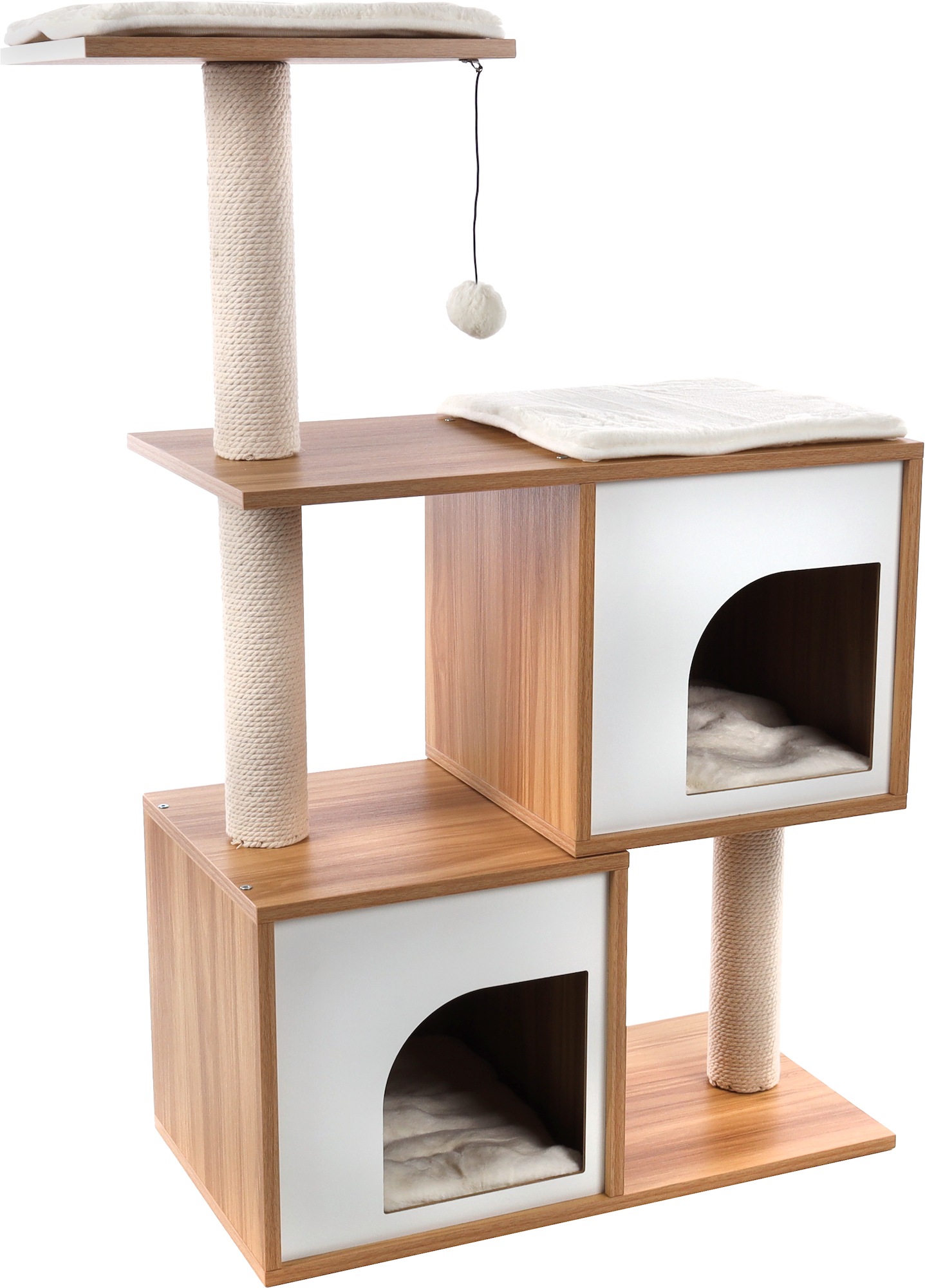 Arbre a chat - 107cm - Flamingo Dana