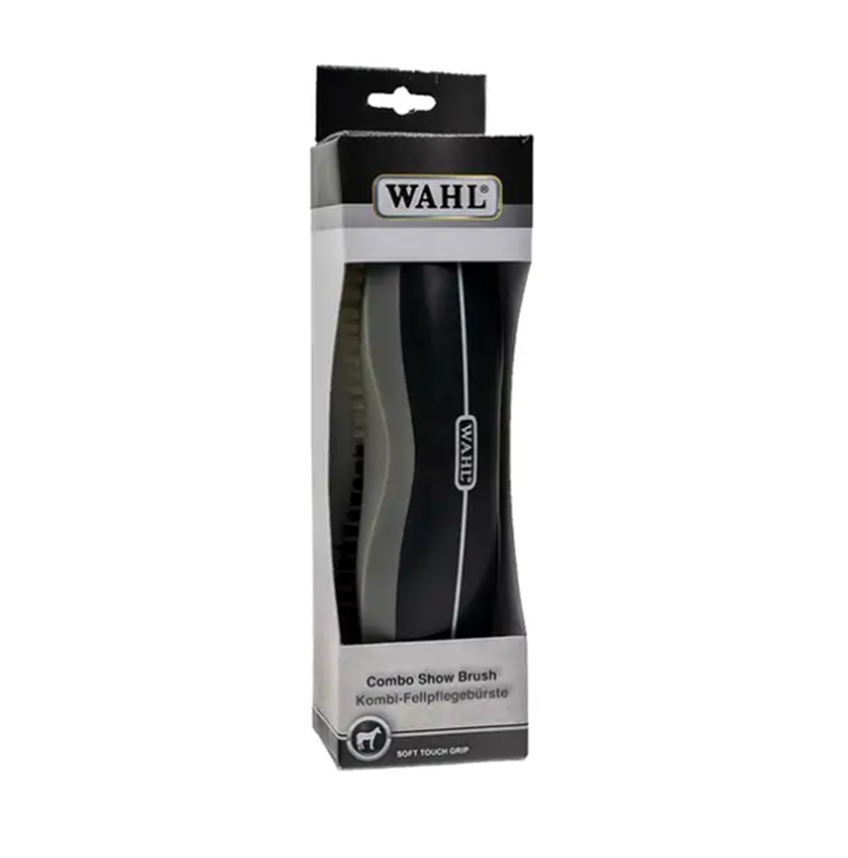 Brosse combo corps Wahl