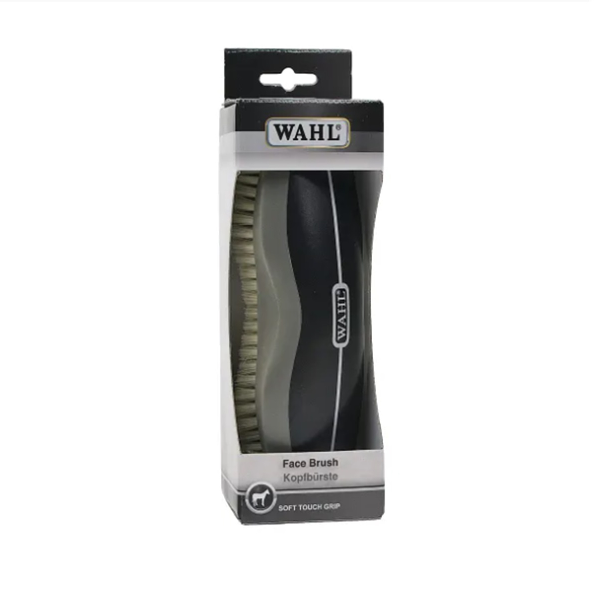 Brosse tête et zones sensibles Wahl