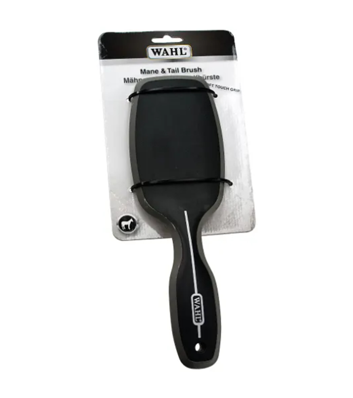 Brosse Wahl crinière et queue