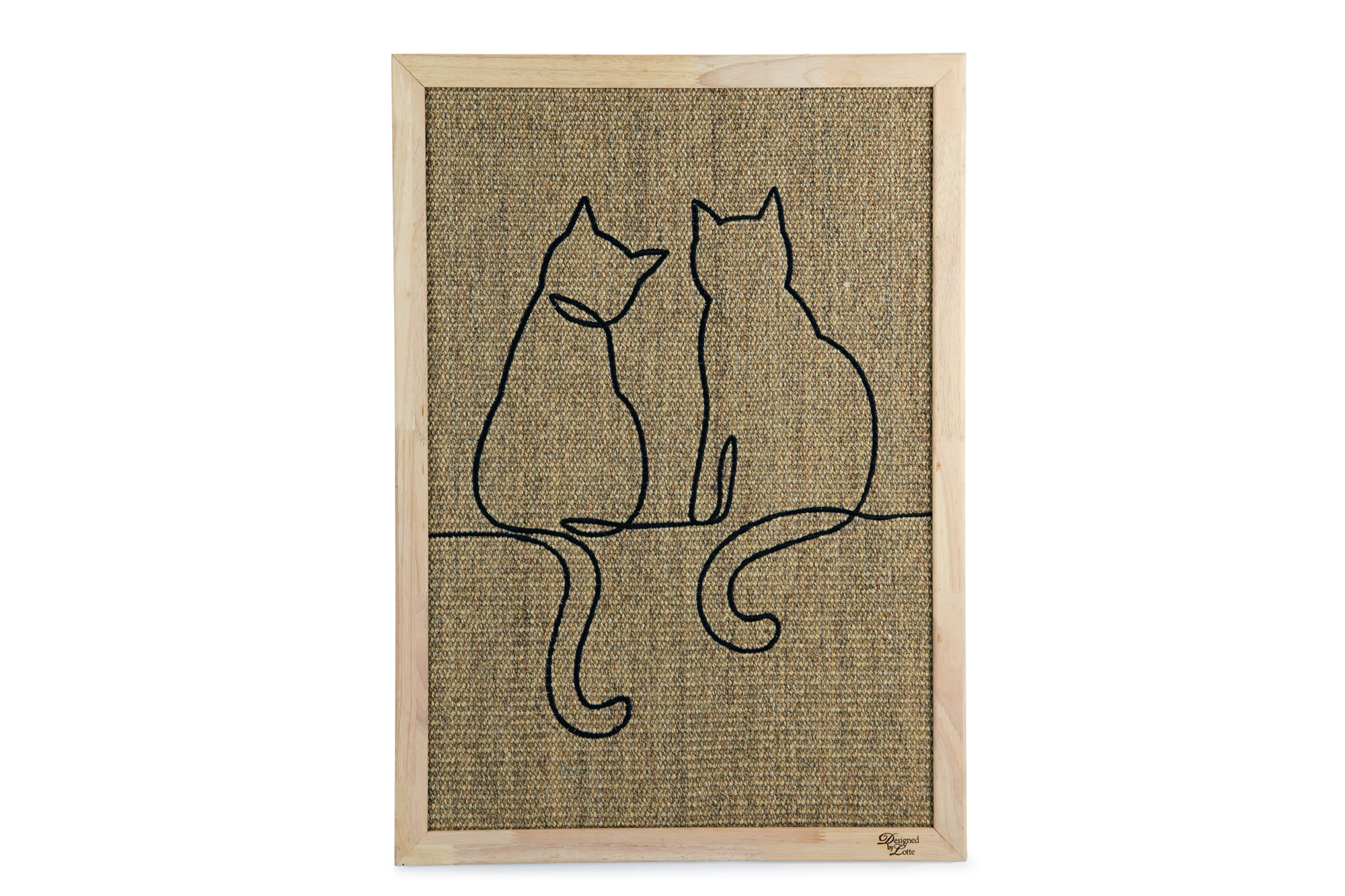 Griffoir pour chat - 70 cm - Poezels Designed By Lotte