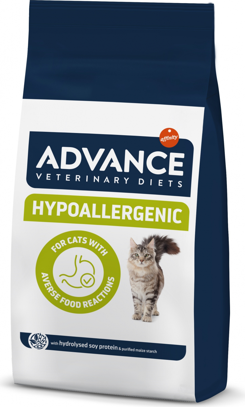 Advance Veterinary Diets Hypoallergenic pour chat