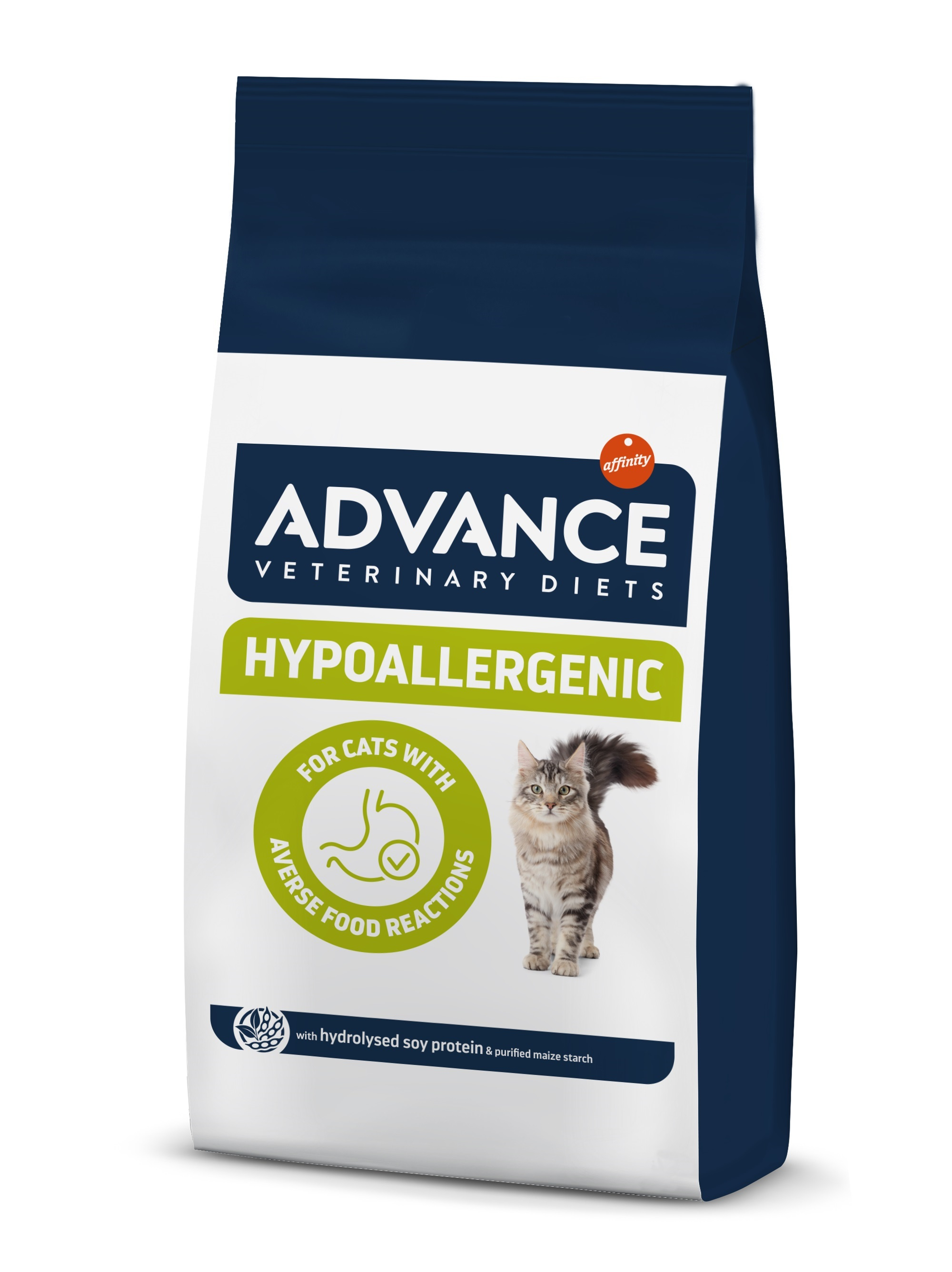 Advance Veterinary Diets Hypoallergenic pour chat