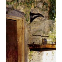 Support mural ARPA pour suspendre vos cages 