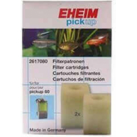 Cartouches filtrantes pour filtre EHEIM PickUp