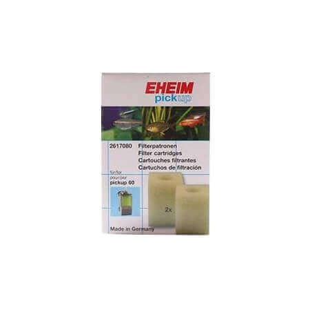 Cartuchos filtrantes para filtro EHEIM PickUp