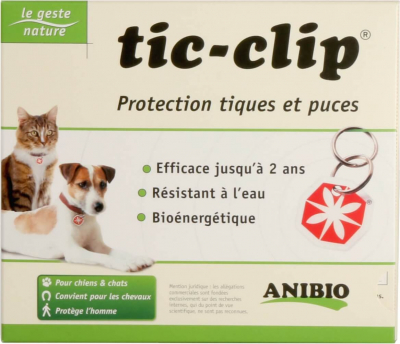 Reviews About Anibio Tic Clip Flea And Tick Protection