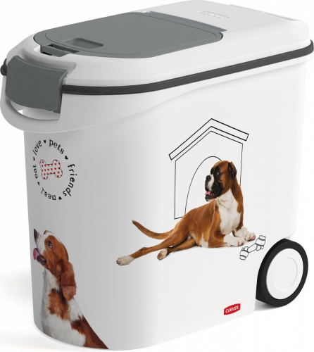 Container à croquettes OTO taille S - Alimentation pour chien