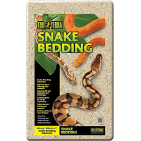 Lettiera Snake Bedding - Substrato naturale biodegradabile per rettile