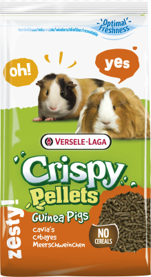 Versele Laga Crispy Pellets Guinea Pigs Granulés complets