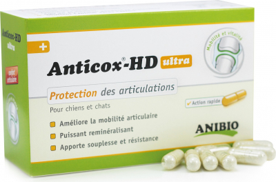 Anticox HD Ultra - Gélules pour améliorer la mobilité articulaire