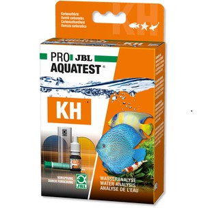 JBL Test KH Prova di durezza carbonatica per acquario
