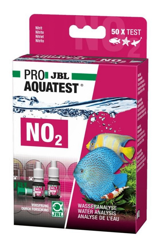 JBL Test NO2 Teste Nitrito para aquário