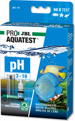 JBL ProAquaTest pH 3.0 -10.0