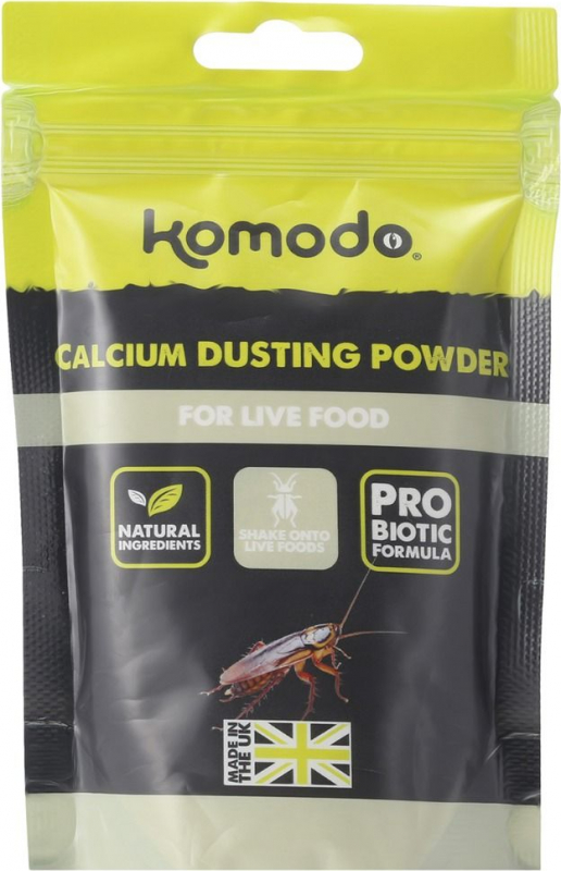 Komodo Integratore alimentare a base di carbonato di calcio - 200 g