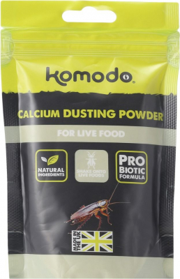 Komodo Complément alimentaire à base de carbonate de calcium - 200g