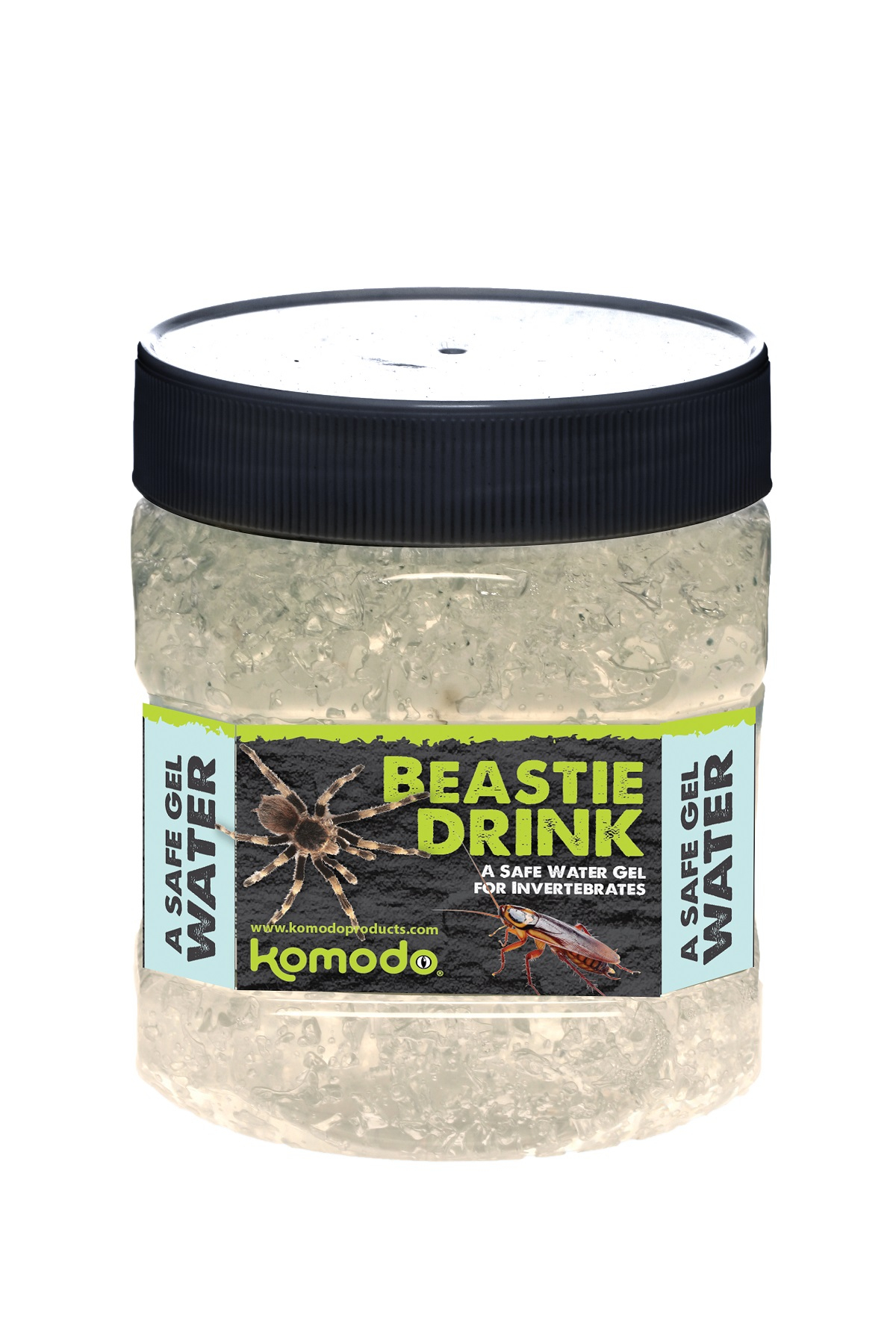 Komodo Beastie Drink Gel d'eau pour invertébrés