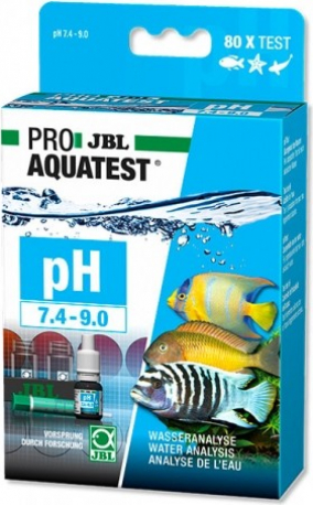 Acquario per Pesci d'acquario PH NO2 NO3 Soluzione per Test di nitrito di Test di qualità dell'Acqua del Cloro WAHSBAG Misuratore di frequenza 