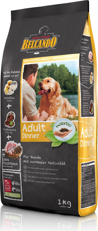 Belcando Adulte Dinner Pour Chien Adulte