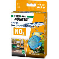 JBL Test Nitrato NO3 para acuario de agua dulce y salada