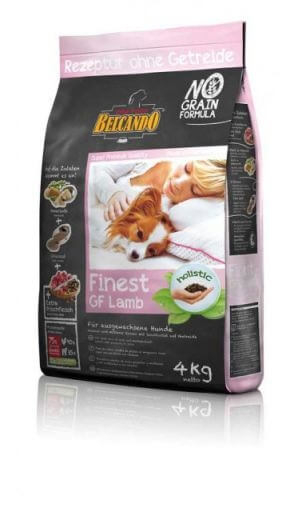 Belcando Finest GF voor gevoelige, kleine of middelgrote honden