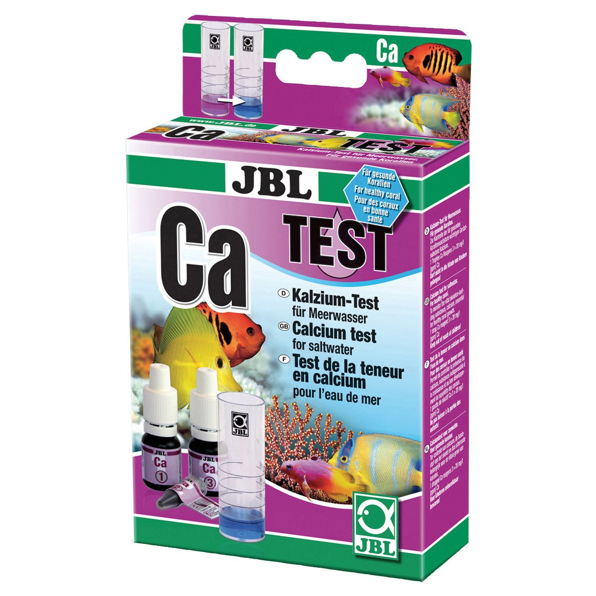 JBL Calcium Test - Kalzium-Test