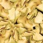 Guloseimas batatas fritas de maçã para coelho CRUNCHY'S