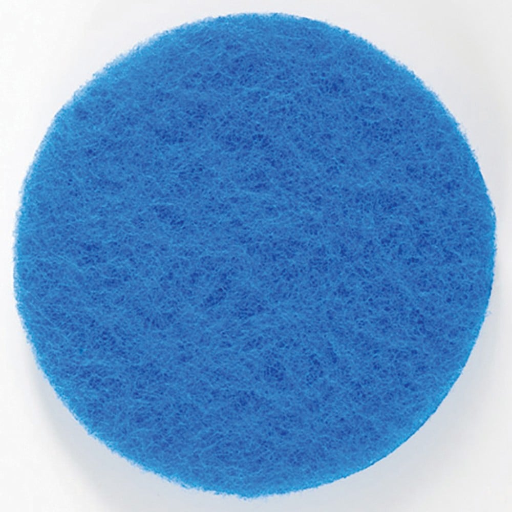 Fluval Spugna fine blu per filtro FX4, FX5 et FX6, lotto da 3