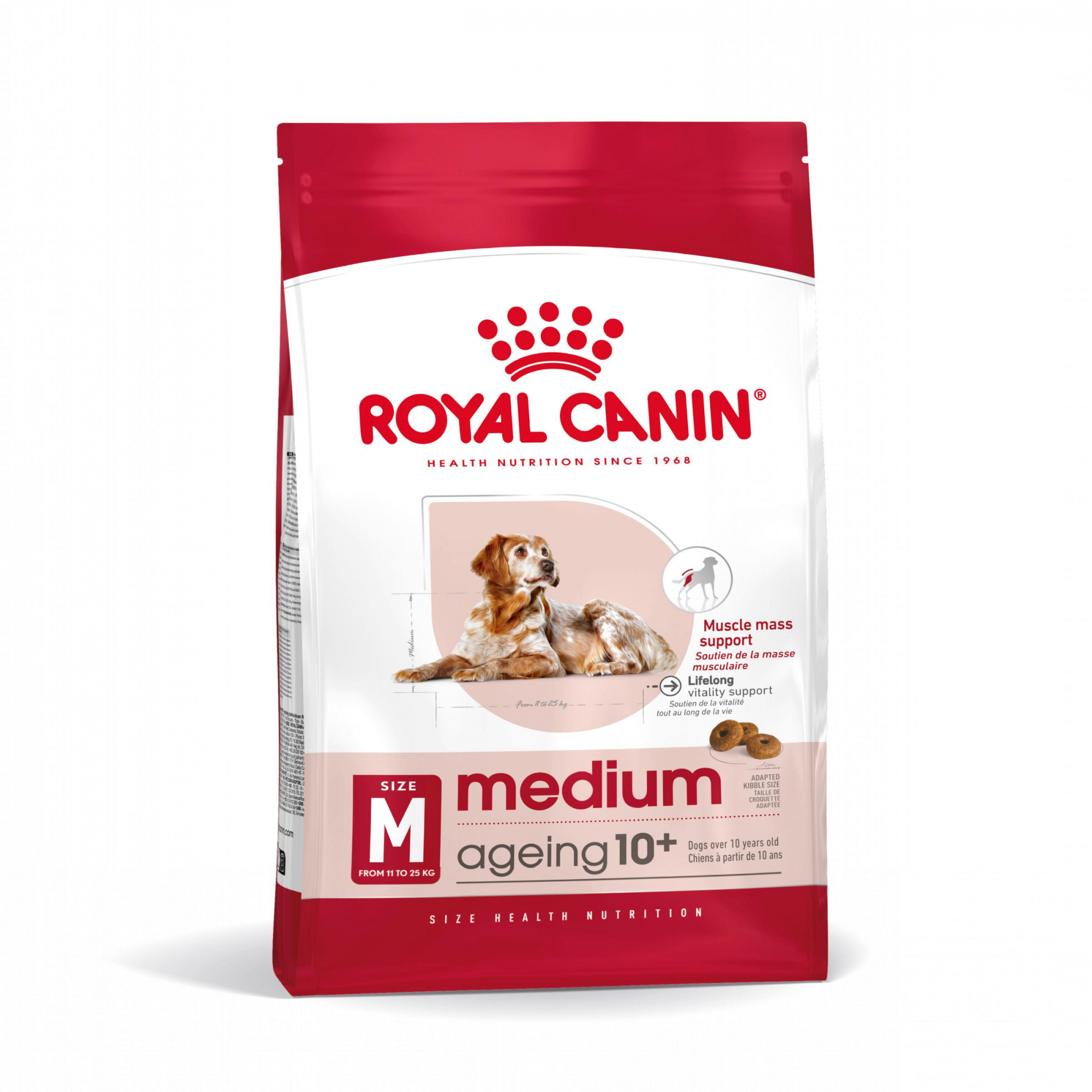 Royal Canin Medium Adult Ageing 10 ans et plus