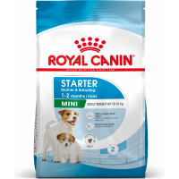 Royal Canin Mini Starter Mother & Baby - Gestación y lactancia