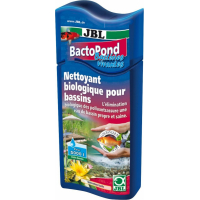 JBL BactoPond Biological pond cleaner 250ml