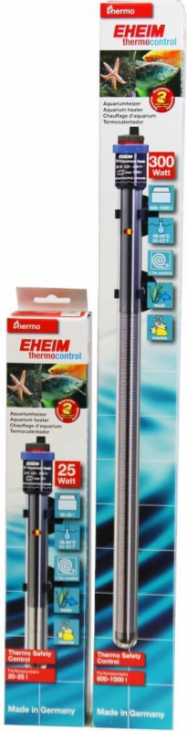 EHEIM Thermocontrol Termocalentador de acuario de alta gama