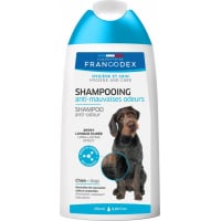 Francodex Shampoing anti-mauvaises odeurs pour chien