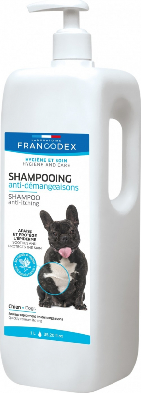 Francodex Shampooing Anti-Démangeaisons 1L
