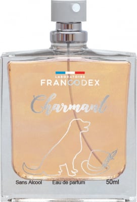 Francodex Parfum de toilette charmant pour chien