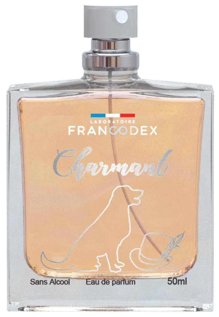 Francodex Parfum de toilette Charmant per cani 50ml