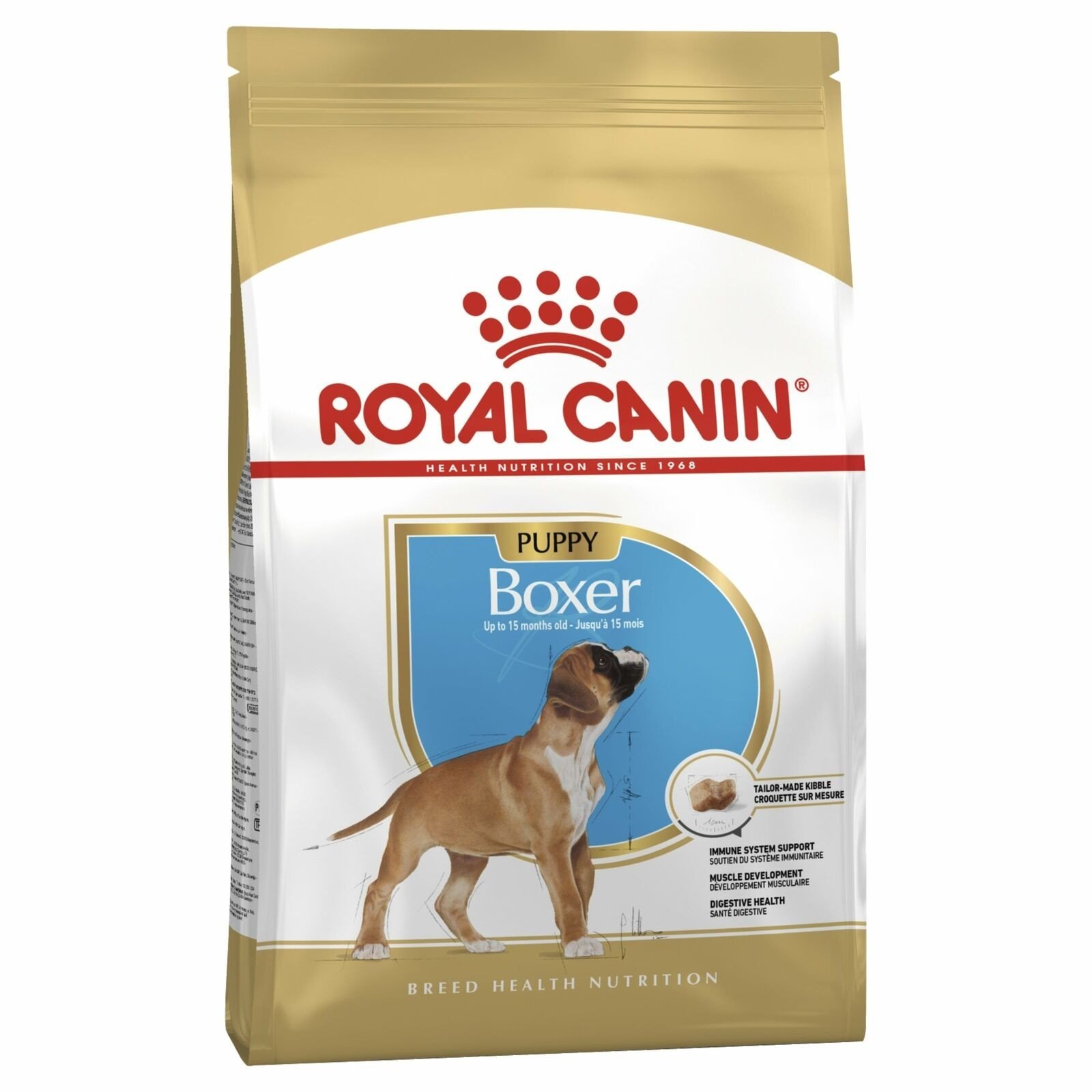 Royal Canin Boxer junior 
