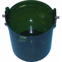 Cubo de recambio para filtro externo Eheim Ecco Pro 2032