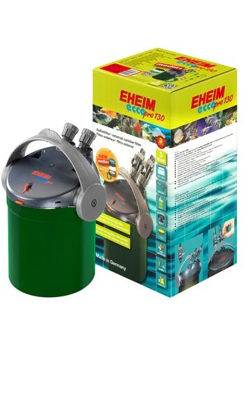 Filterbehälter für den Außenfilter Eheim Ecco Pro 130
