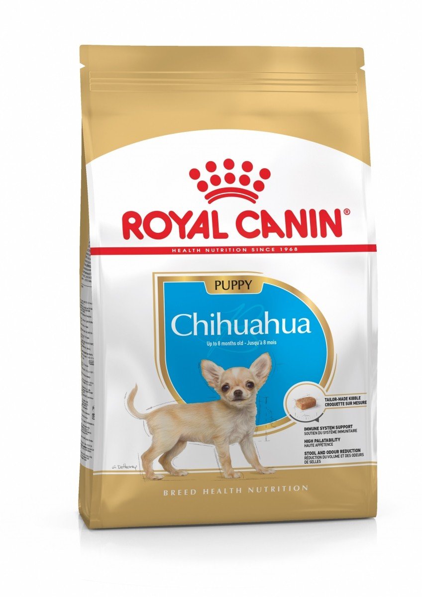 Royal Canin Chihuahua junior 