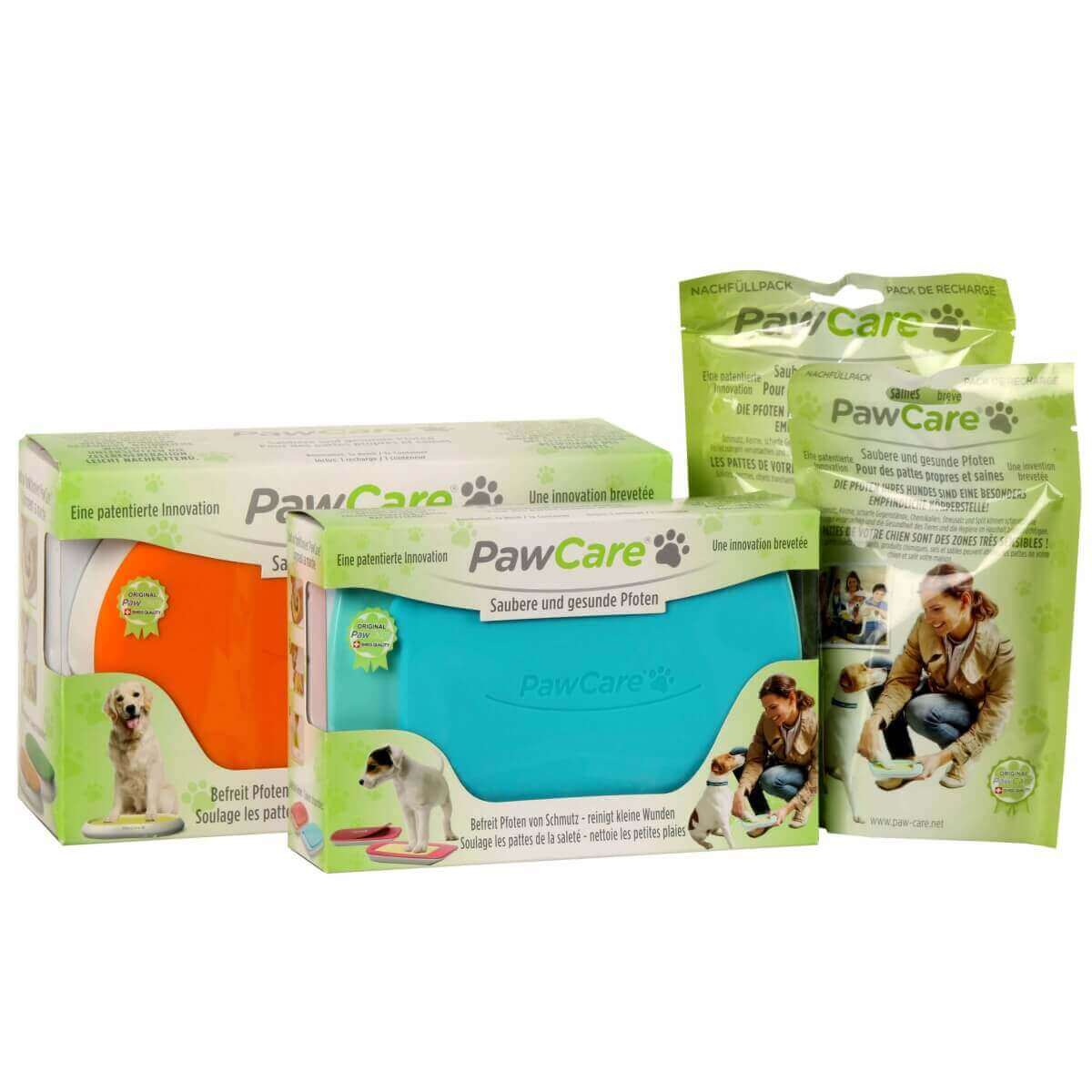Paw Care - pulisci zampe per cani da €12.90