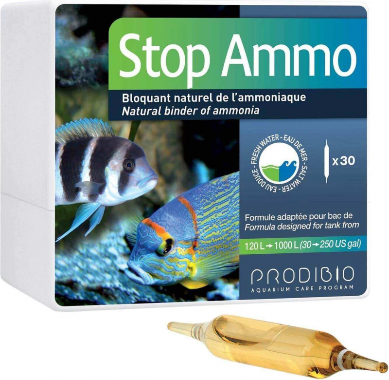 Prodibio Stop Ammo