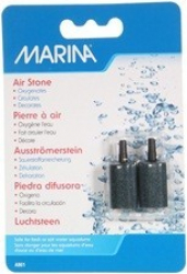 Pierres à air cylindriques Marina PM (x2)