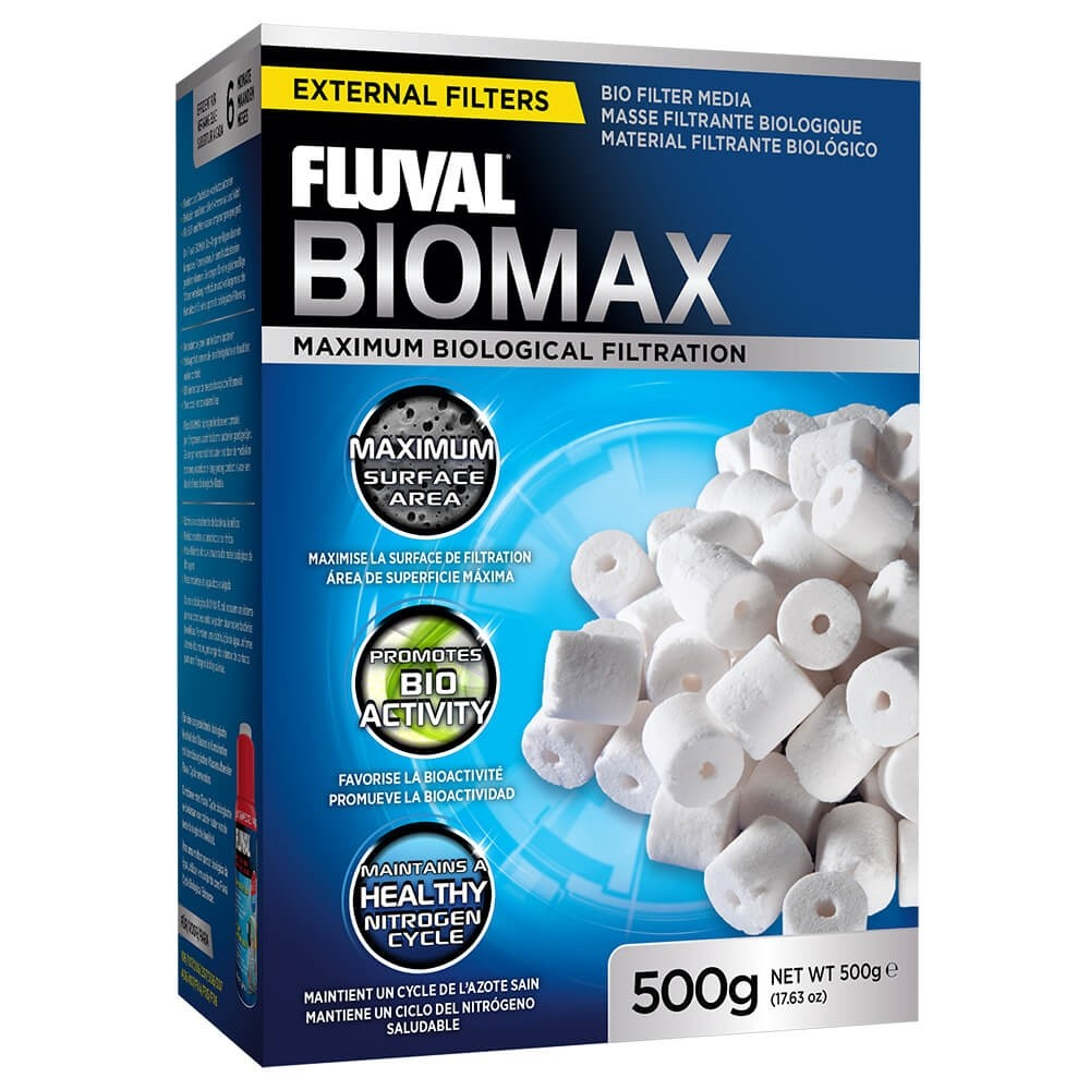 Fluval Biomax Filtrazione biologica