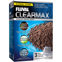 Fluval Clearmax Elimine les phosphates 3 x 100g