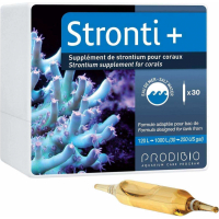 Prodibio Stronti+ Supplément de strontium pour aquarium récifal