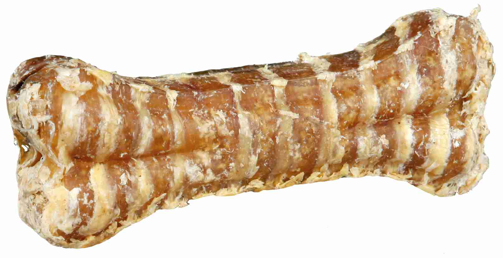 Kauknochen aus Strossen, 10cm, 2 x 35g
