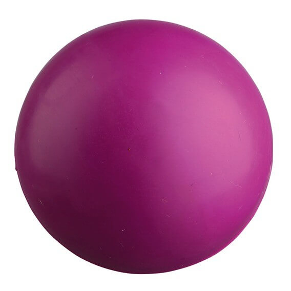 Balón caucho natural, flotante, ø 7 cm